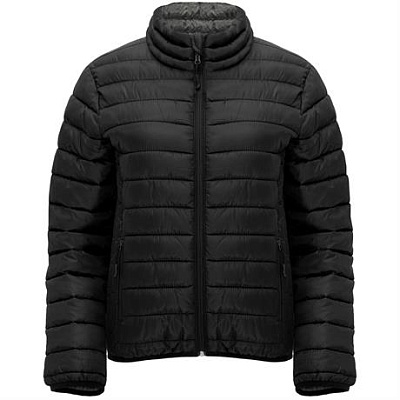 Куртка («ветровка») FINLAND WOMAN женская, ЧЕРНЫЙ L (Чёрный)