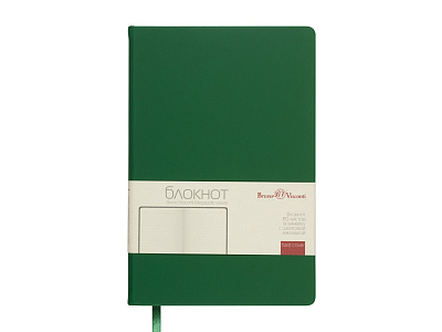 Блокнот А5 Megapolis Velvet