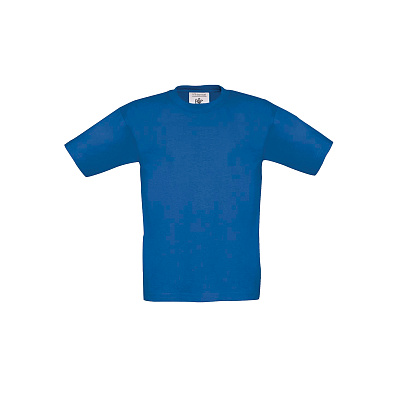 Футболка детская Exact 150/kids  (Ярко-синий)