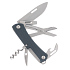 Нож перочинный Stinger, 103 мм, 10 функций, материал рукояти АБС-пластик (серый) - Фото 3