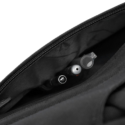 Сумка для ноутбука L236, черная