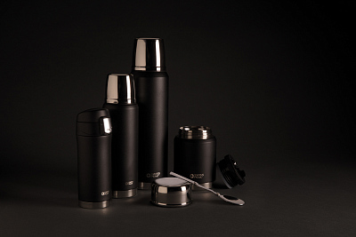 Вакуумная термокружка Elite с внутренним медным покрытием