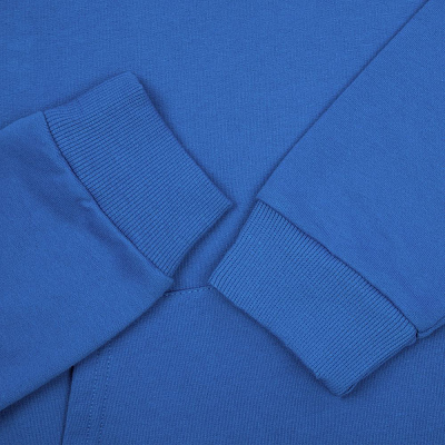 Худи унисекс Tuloksa 280, ярко-синее