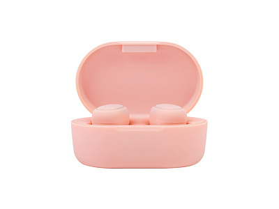 Беспроводные наушники Mysound Play (Розовый)