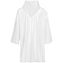 Дождевик-плащ CloudTime, белый - Фото 2