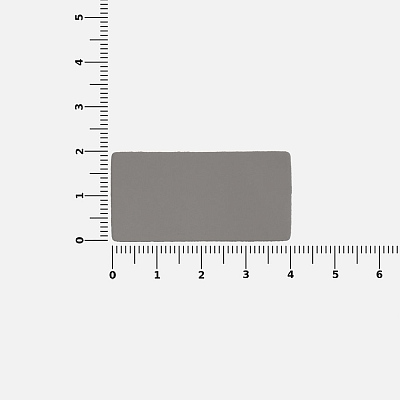 Лейбл Listra Soft Touch, XS, серый