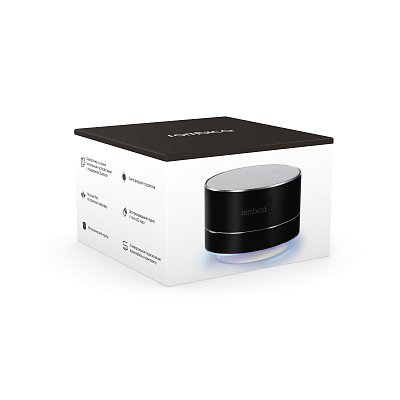 Портативная колонка Rombica Mysound BT-03 3C