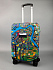 Чехол на чемодан Kansi на заказ, неопрен - Фото 2