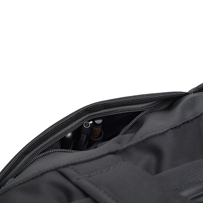 Сумка для ноутбука L245, темно-серая