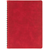 Ежедневник Spring Urban на заказ, недатированный, красный - Фото 3