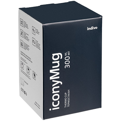 Термостакан iconyMug, белый