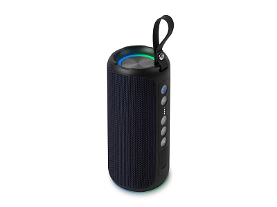 Портативная колонка mySound Colibri 1C, 6 Вт (Чёрный)