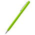 Ручка металлическая Tinny Soft софт-тач, зеленая - Фото 3