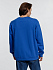 Свитшот унисекс Columbia, ярко-синий - Фото 7