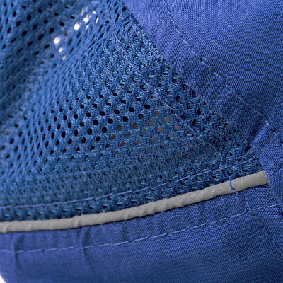 Бейсболка AZURA, Королевский синий