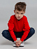 Свитшот детский Toima Kids 2.0, красный - Фото 8