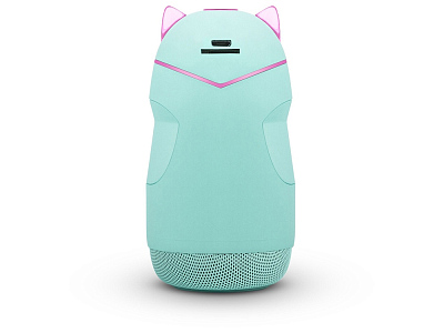 Портативная колонка TWS Mysound Kitty 2C