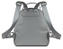 Рюкзак женский BUGATTI Cara, серый, полиуретан, 25,5х11х27,5 см, 7 л - Фото 7