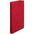Ежедневник Spring Urban на заказ, недатированный, красный - Фото 2