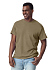 Футболка ULTRA COTTON, СЕРО-БЕЖЕВЫЙ 3XL - Фото 3
