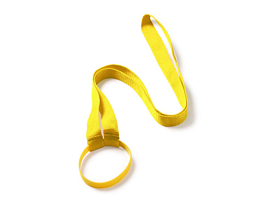 Подстаканник ALDAZ на ремешке (Желтый)