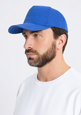 Бейсболка STAN 5 клиньев хлопок 330, 01