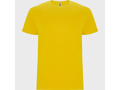 Футболка Stafford мужская (Желтый)