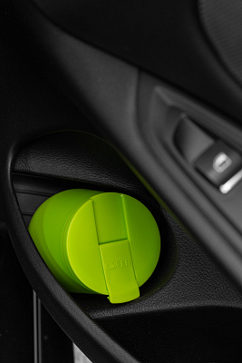 Кофер софт-тач NEO CO12s (салатовый)