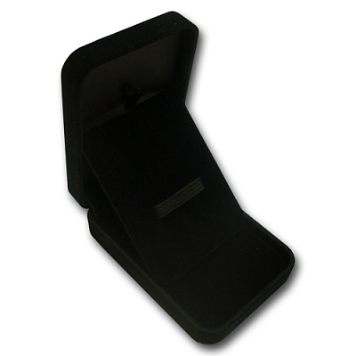 Упаковка 07 Бархатная коробочка, синий