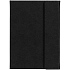 Ежедневник Flap на заказ, недатированный, черный - Фото 3