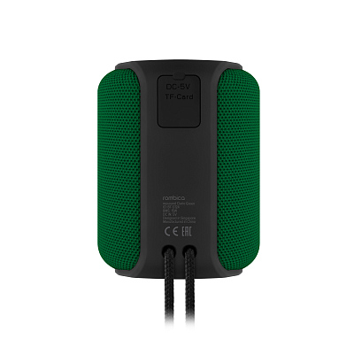 Портативная колонка Rombica Mysound Clario, черный