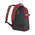 Рюкзак WENGER NEXT Ryde 16", красный/антрацит, переработанный ПЭТ/Полиэстер, 32х21х47 см, 26 л. - Фото 5