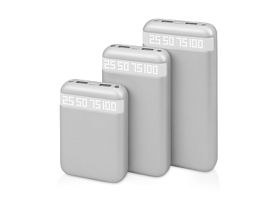 Внешний аккумулятор Argent, 15000 mAh