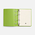 Ежедневник Ringo, недатированный, зеленый - Фото 10
