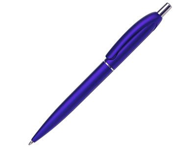 Ручка пластиковая шариковая Vivid (Синий)
