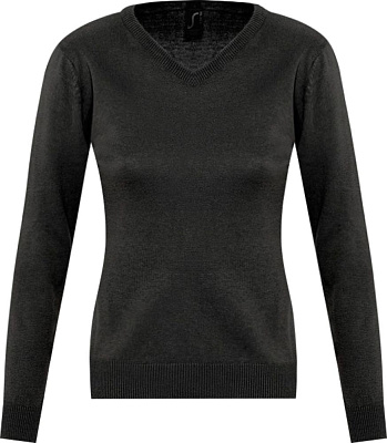 Джемпер женский Galaxy Women, черный (Чёрный)