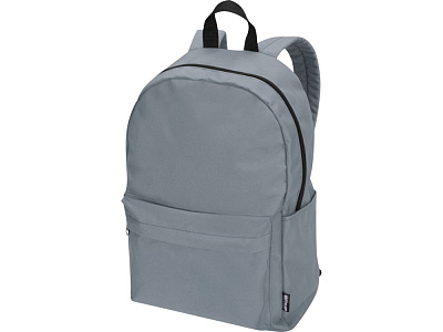 Рюкзак Байрон с отделением для ноутбука 14 (Серый)