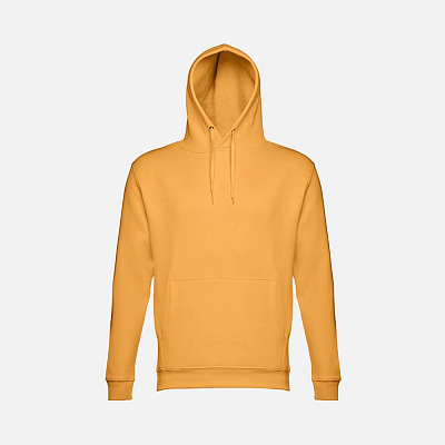 Худи унисекс Phoenix, темно-желтое