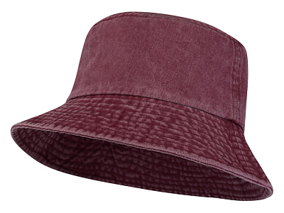 Панама Mitica (Бургунди)