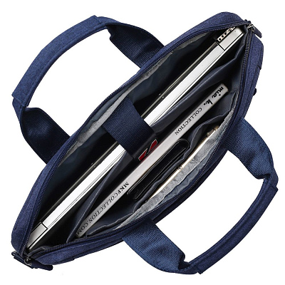 Сумка для ноутбука L224, синяя