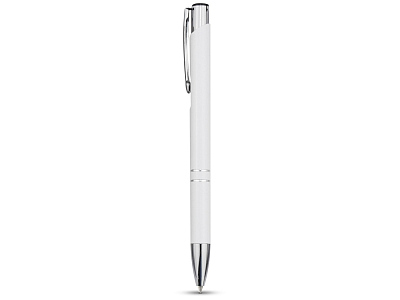 Ручка металлическая шариковая Moneta