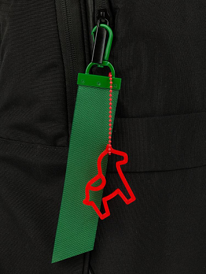 Подвеска «Лошадка с седлом», 3D-печать на заказ