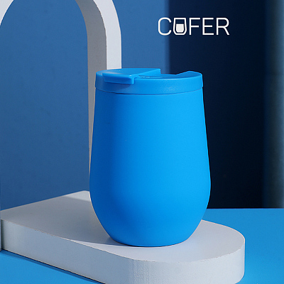 Кофер софт-тач NEO CO12s (голубой) (Голубой)