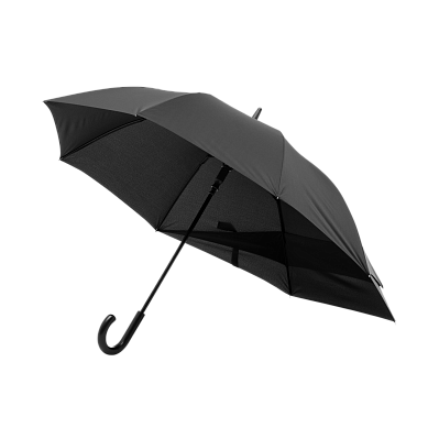 Зонт-трость Dune, черный (Чёрный)