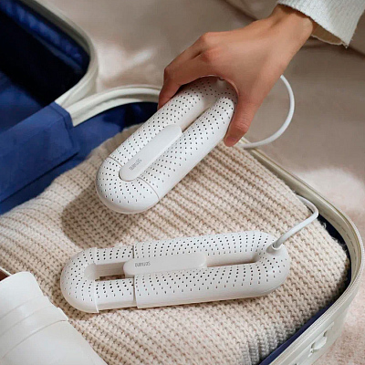 Сушилка для обуви Sothing LOOP Stretchable Shoes Dryer, белый