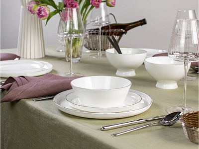 Миска BOWL 1 WHT