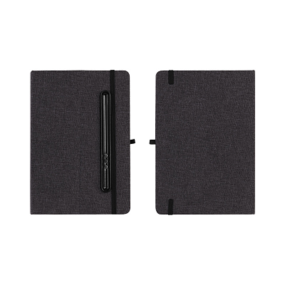 Набор "Busy", черный с серым