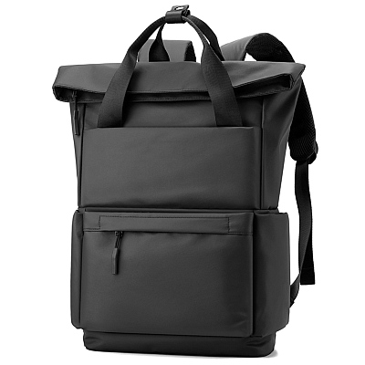 Рюкзак EXECUTE, Чёрный (Чёрный)