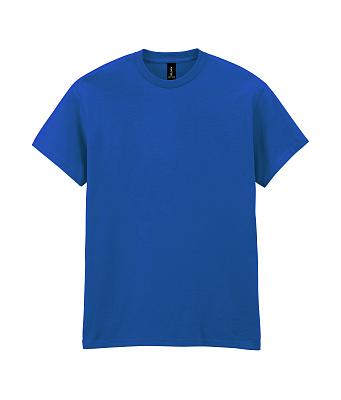 Футболка HEAVY COTTON, КОРОЛЕВСКИЙ СИНИЙ L (Королевский синий)