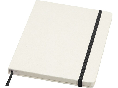 Блокнот A5 Bass (Чёрный)